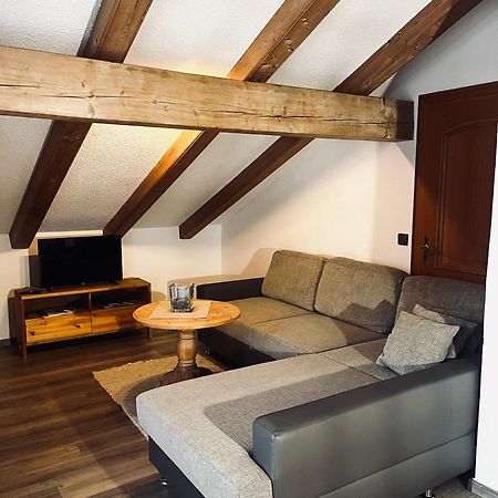 Ferienwohnung Thullner Ruhpolding Exterior foto