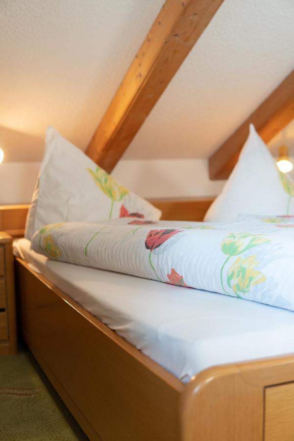 Ferienwohnung Thullner Ruhpolding Exterior foto