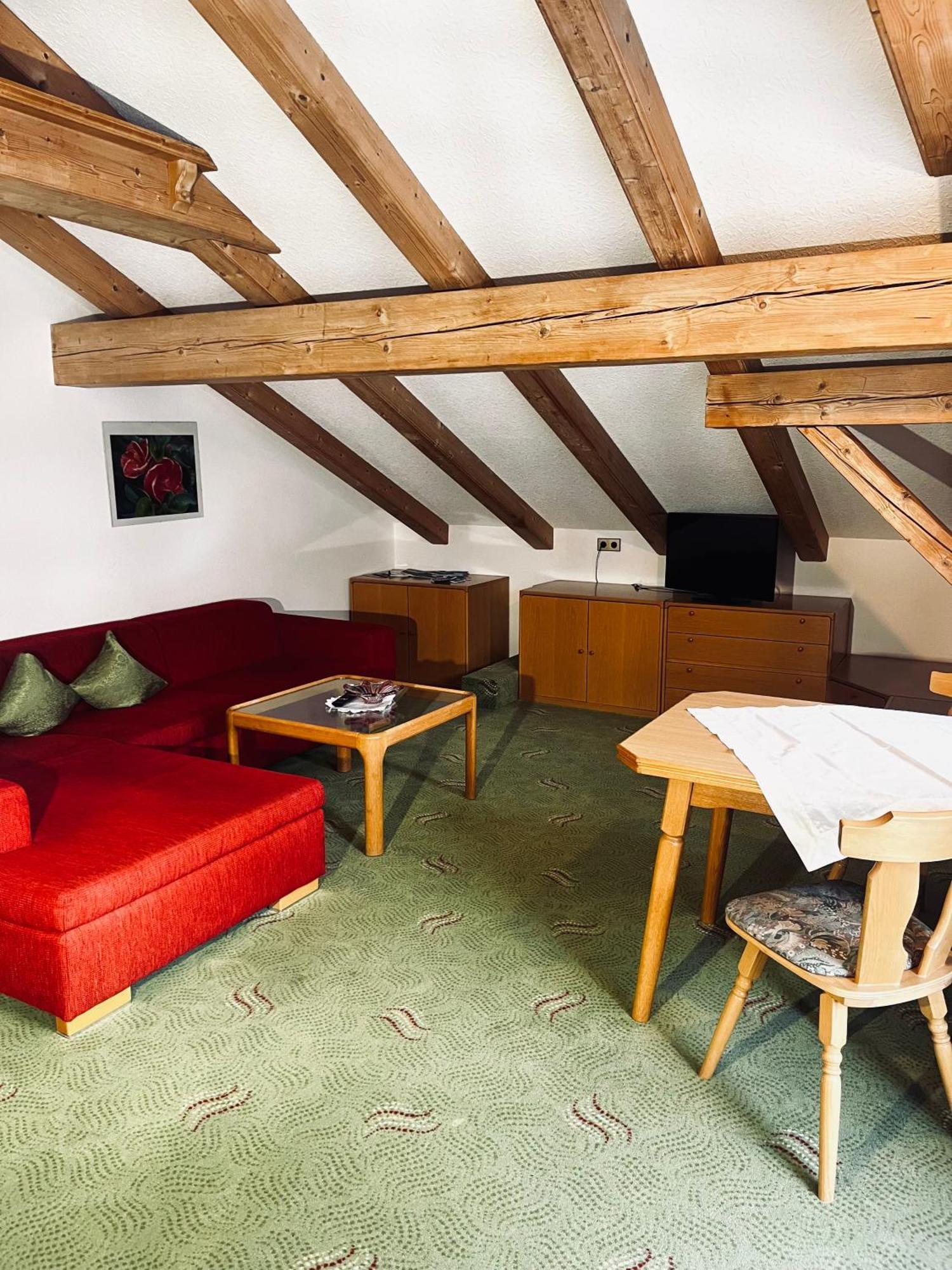 Ferienwohnung Thullner Ruhpolding Exterior foto